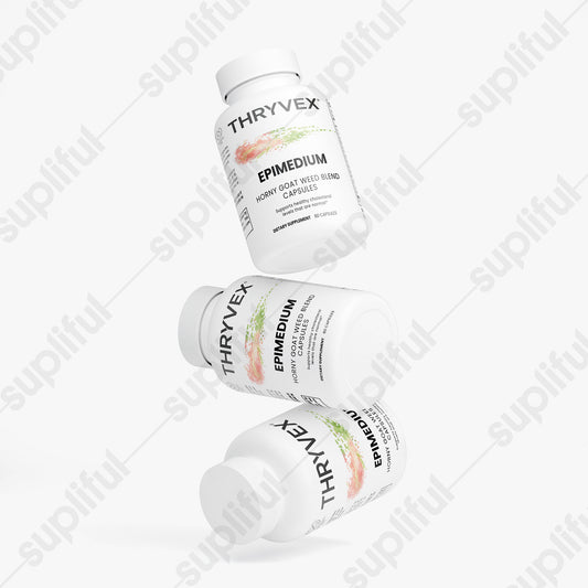 Horny Goat Weed 1000mg - 60 Caps