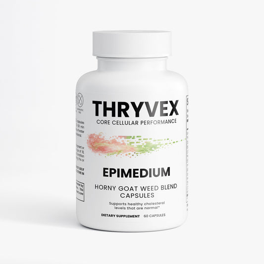 Horny Goat Weed Blend